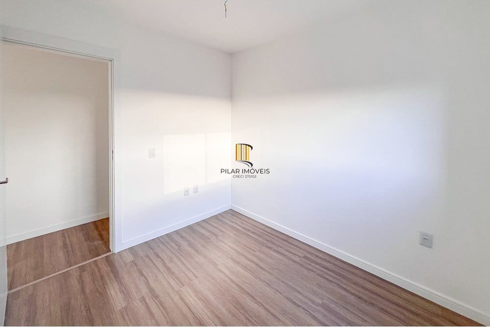 Apartamento 2 dormitórios no bairro Igara