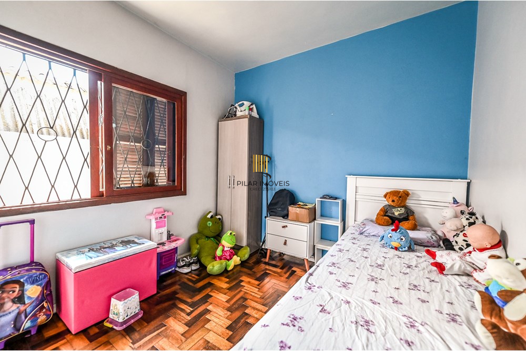 Casa 3 dormitórios no bairro Santa Tereza