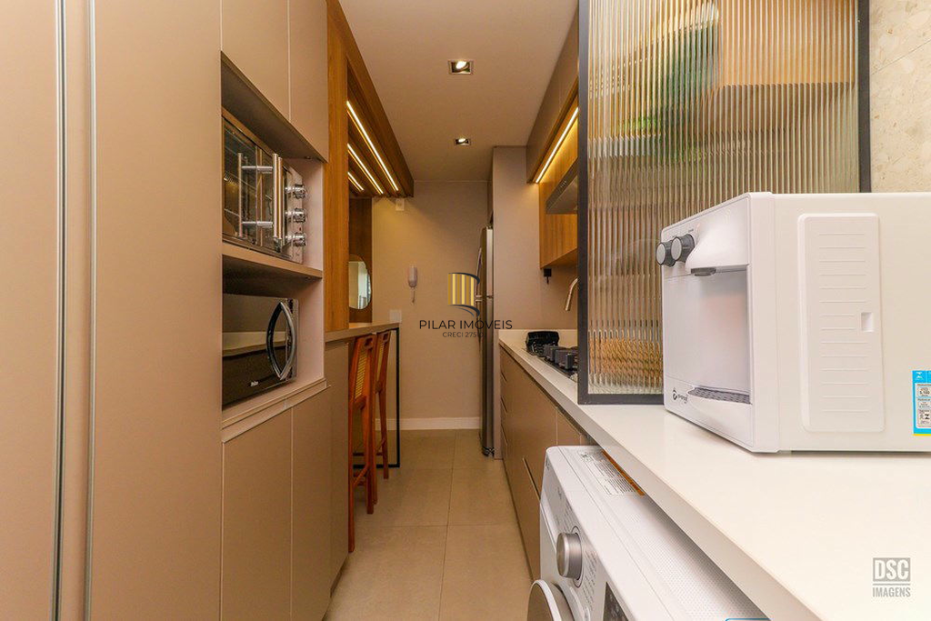 Apartamento 2 dormitórios no bairro Jardim Lindóia