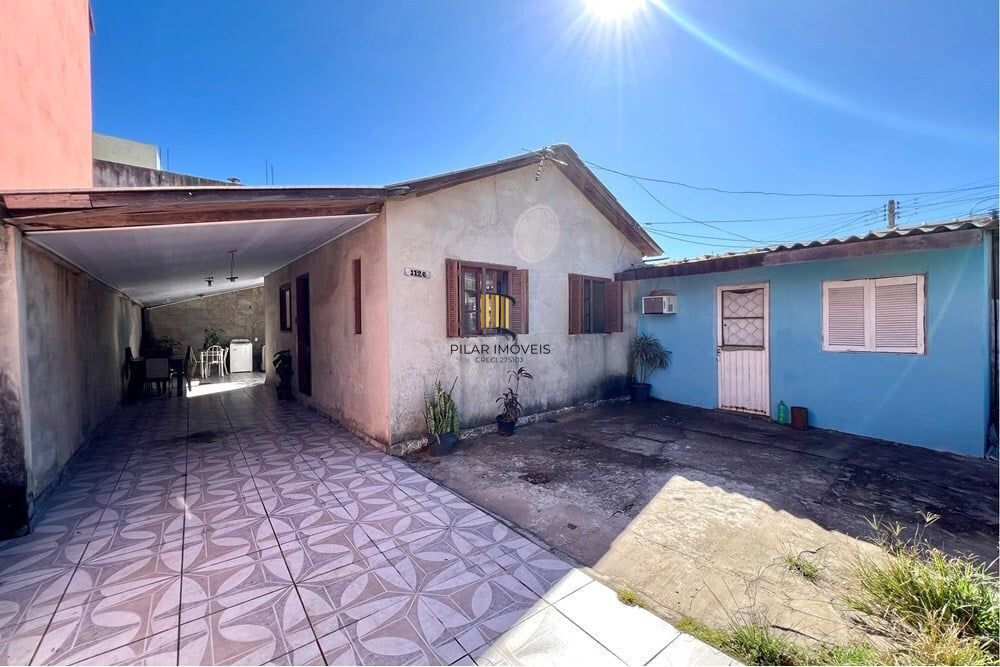 Casa 2 dormitórios no bairro Estância Velha