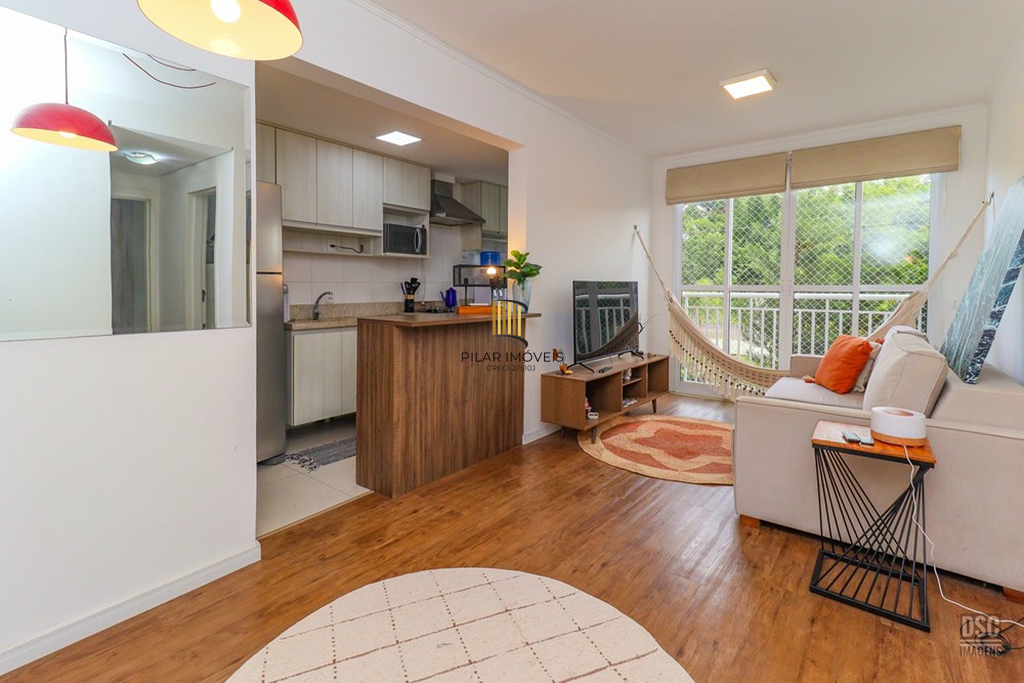 Apartamento 2 dormitórios no bairro Vila Nova - Pilar Imóveis