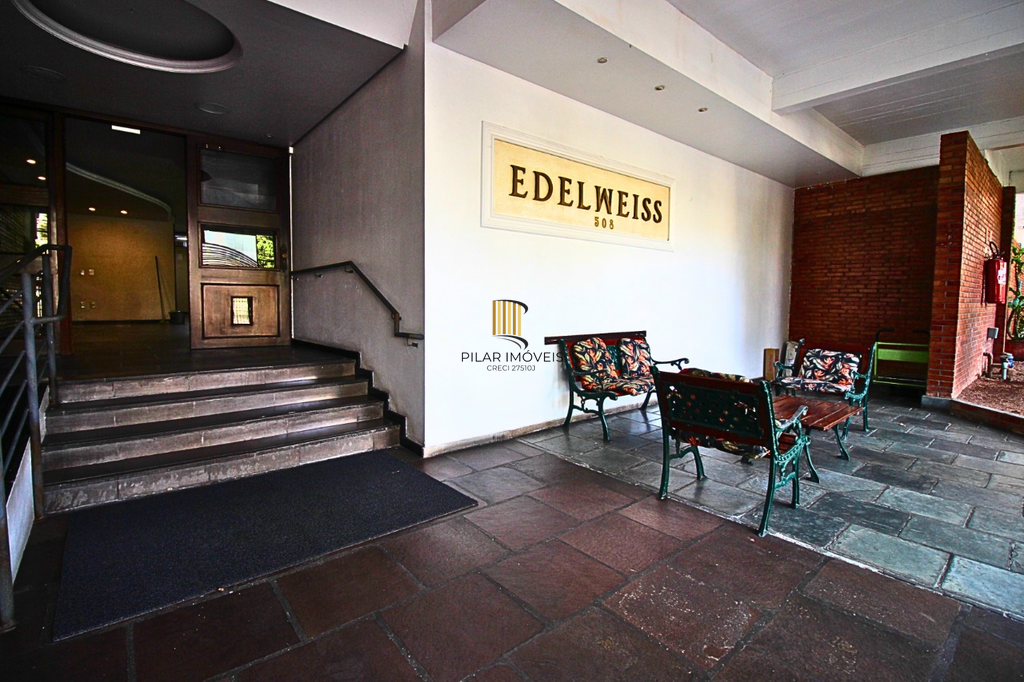 Apartamento 2 dormitórios no bairro Floresta