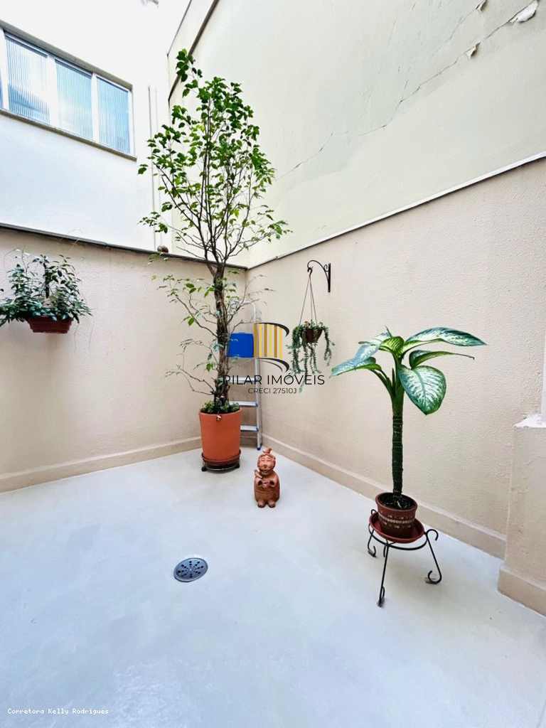 Apartamento 1 dormitório no bairro Santa Cecília