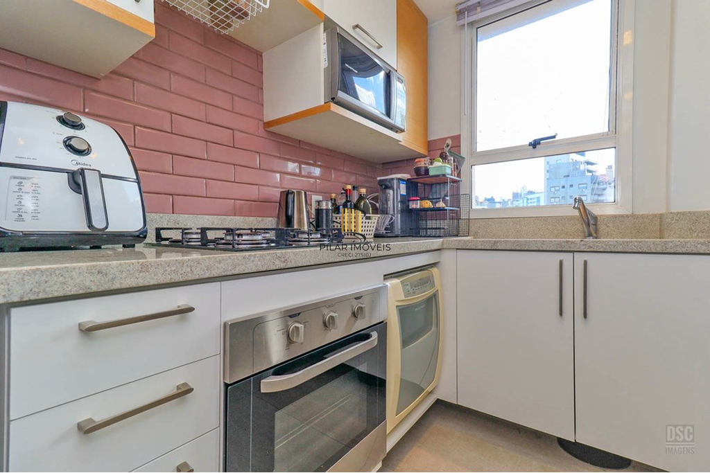 Apartamento 2 dormitórios no bairro Bela Vista