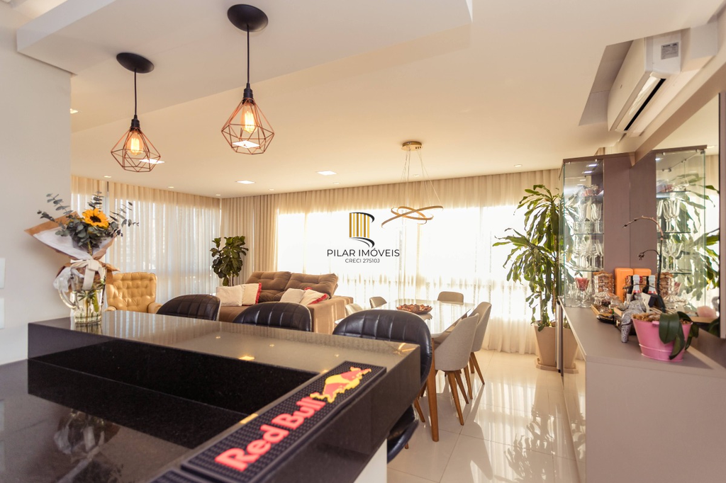 Apartamento 3 dormitórios no bairro Jardim Lindóia