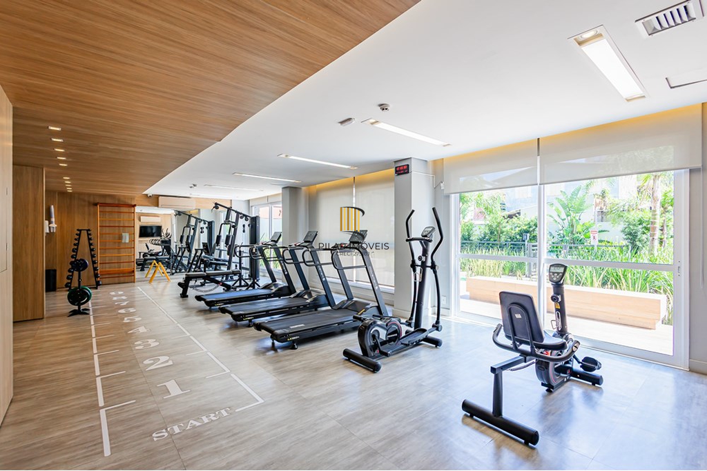 Studio 1 dormitório no bairro Partenon