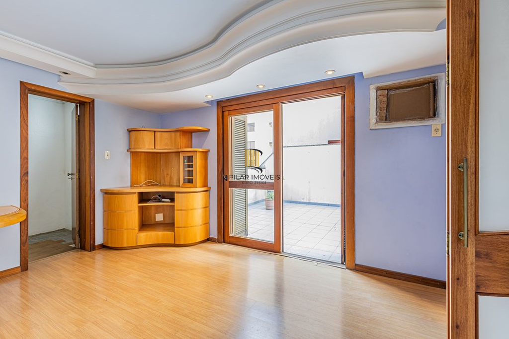 Apartamento 1 dormitório no bairro Bom Fim