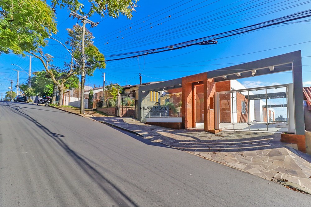 Casa de Condomínio 2 dormitórios no bairro Tristeza
