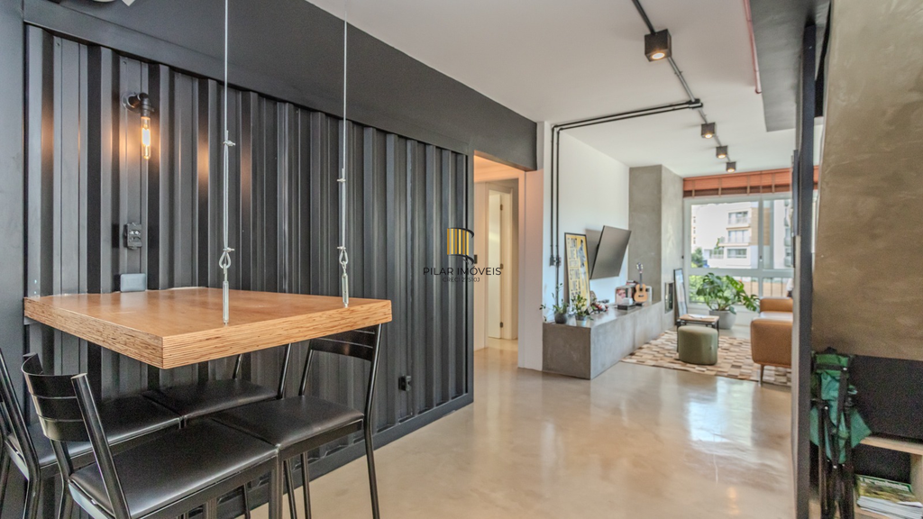 Cobertura 2 dormitórios no bairro Petrópolis