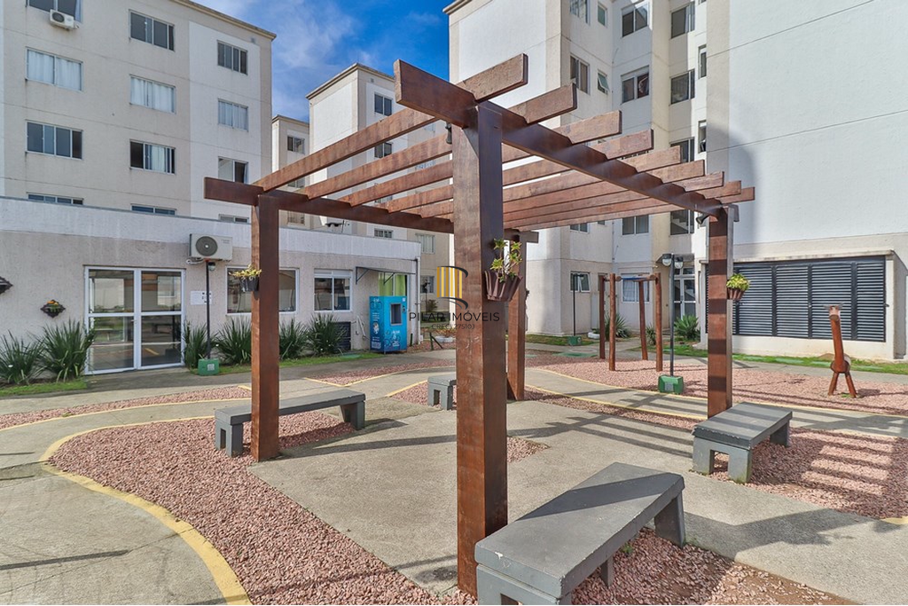 Apartamento 2 dormitórios no bairro Restinga
