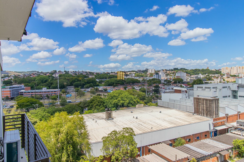 Studio 1 dormitório no bairro Jardim Botânico