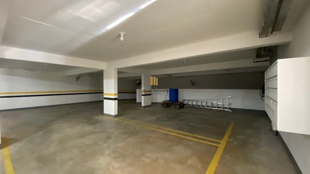 Apartamento 2 dormitórios no bairro Petrópolis