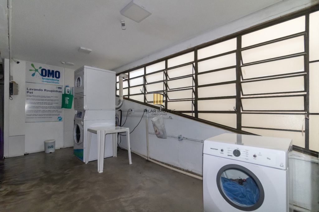 Apartamento 1 dormitório no bairro Jardim Botânico