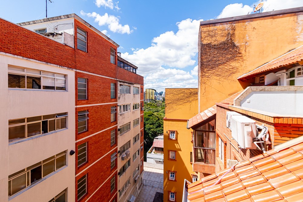 Apartamento 1 dormitório no bairro Moinhos de Vento