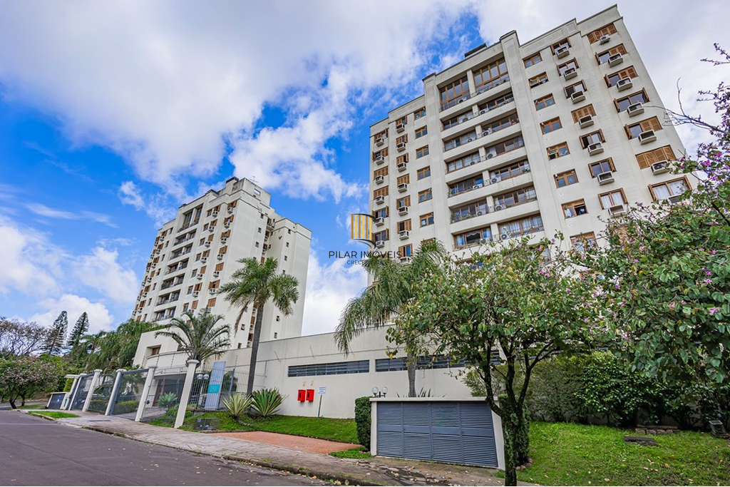 Apartamento 3 dormitórios no bairro Jardim Sabará