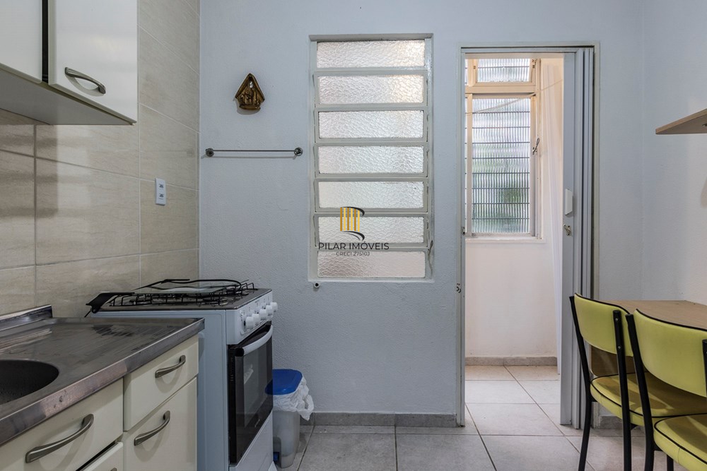 Apartamento 1 dormitório no bairro Cristal