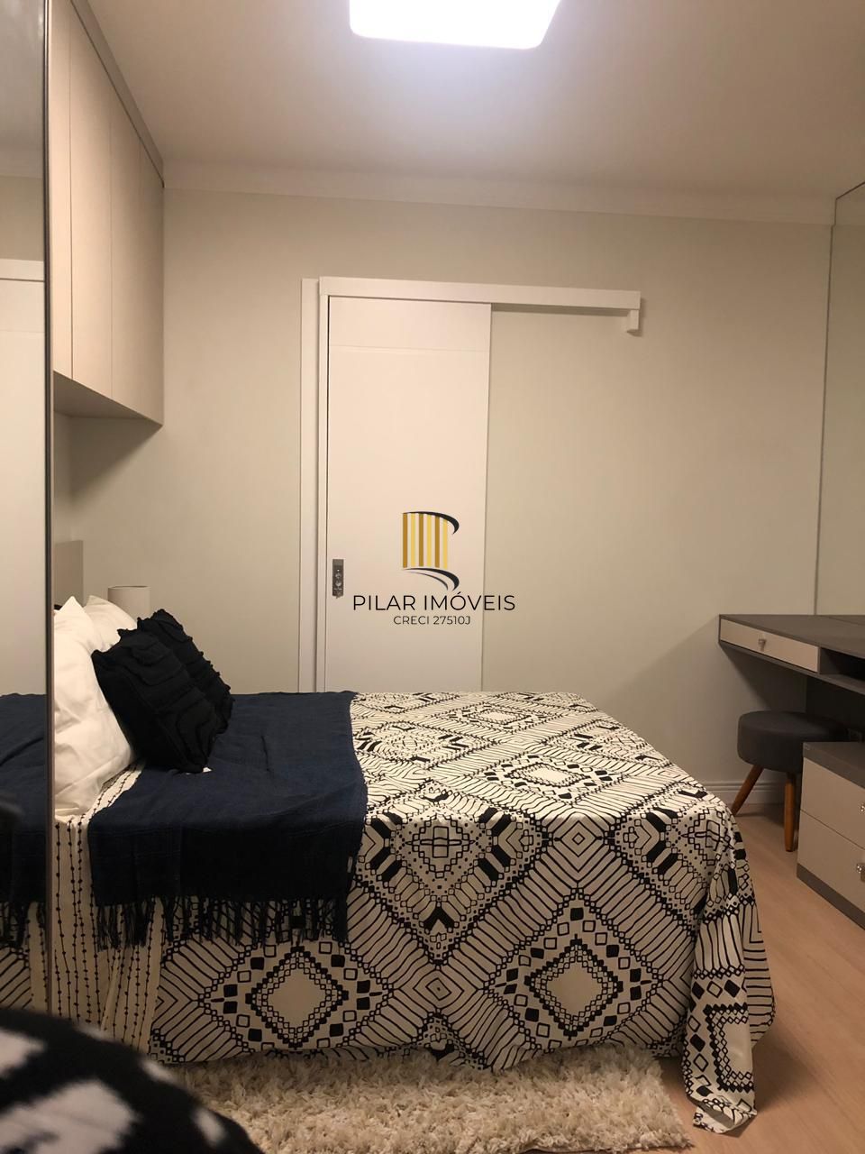 Apartamento Garden 1 dormitório no bairro Independência