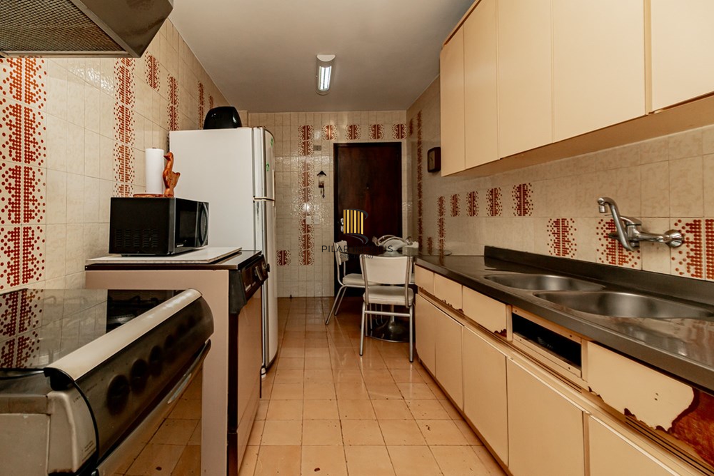 Apartamento 3 dormitórios no bairro Rio Branco