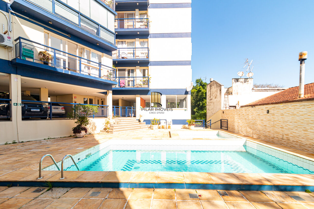 Apartamento 3 dormitórios no bairro Tristeza