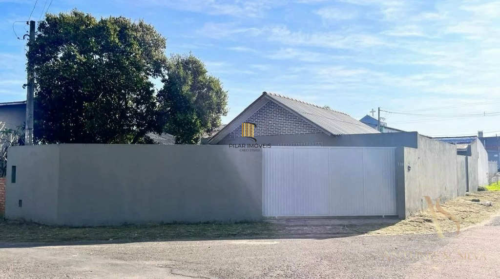 Casa 3 dormitórios no bairro COHAB