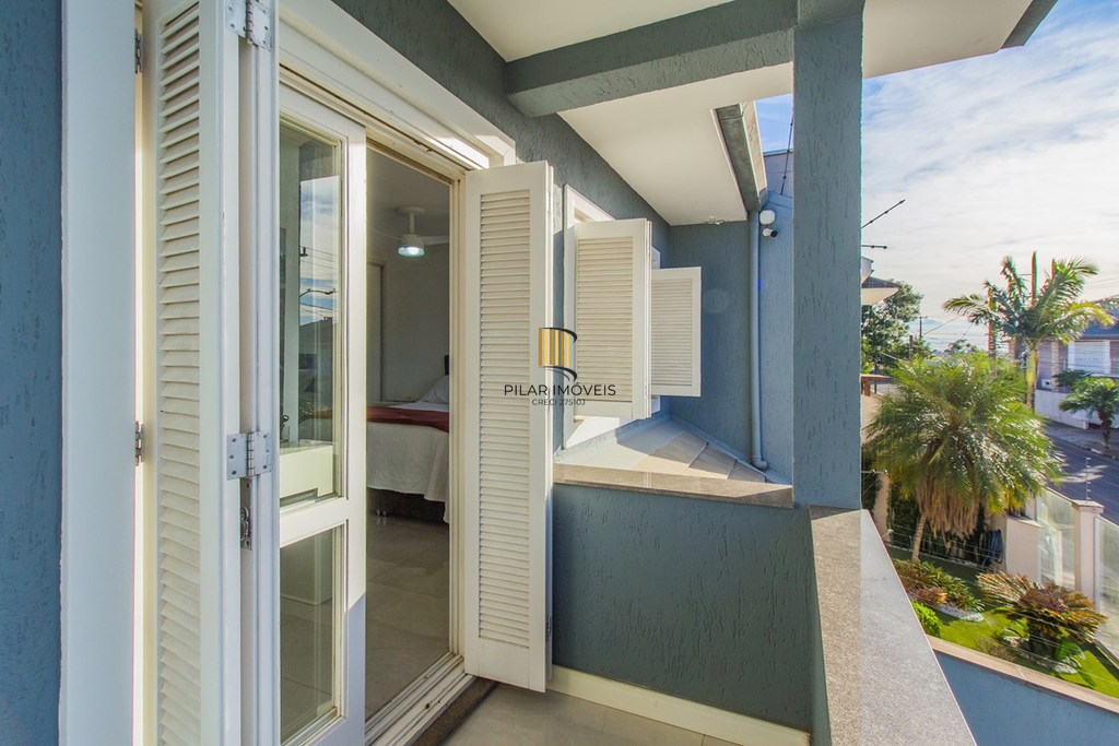 Casa 3 dormitórios no bairro Marechal Rondon