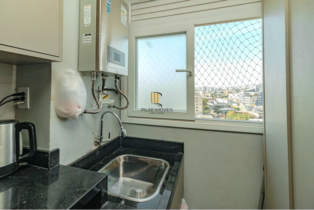 Apartamento 2 dormitórios no bairro Navegantes
