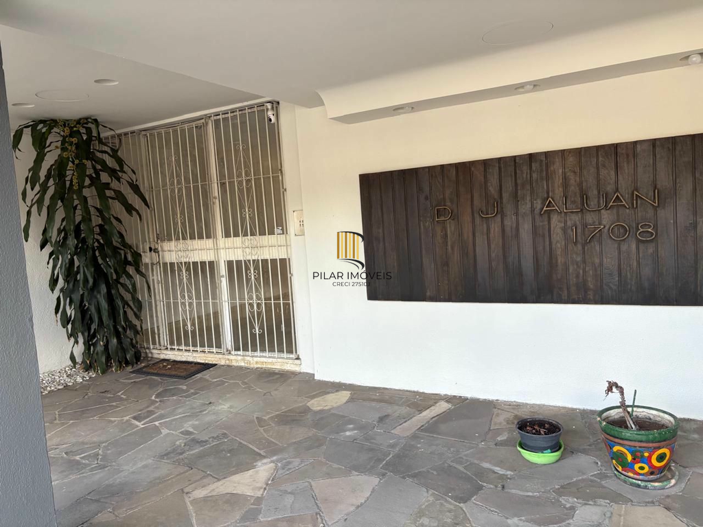 Apartamento 2 dormitórios no bairro Glória