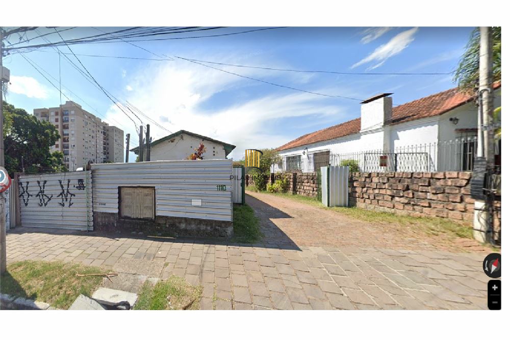 Terreno no bairro Glória - Pilar Imóveis