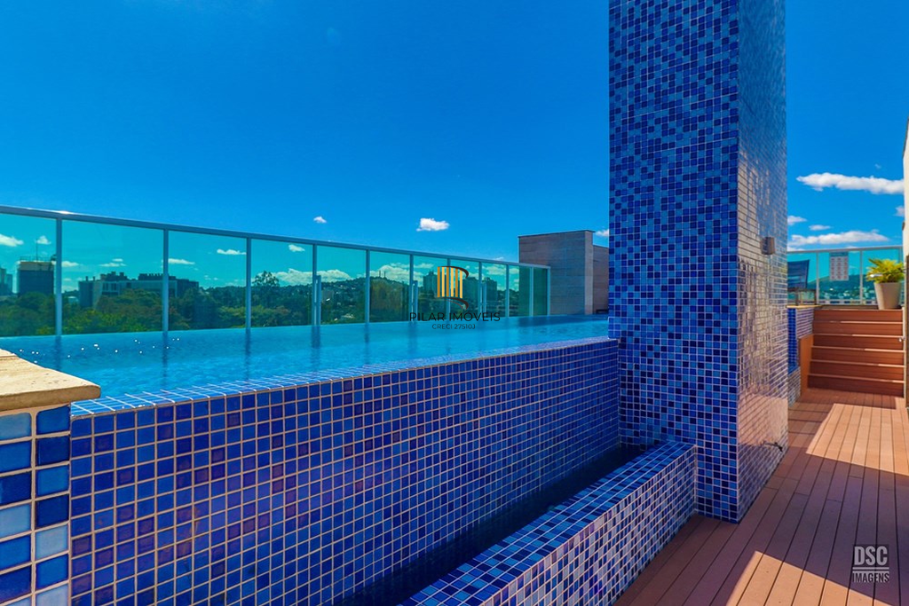 Apartamento 1 dormitório no bairro Camaquã