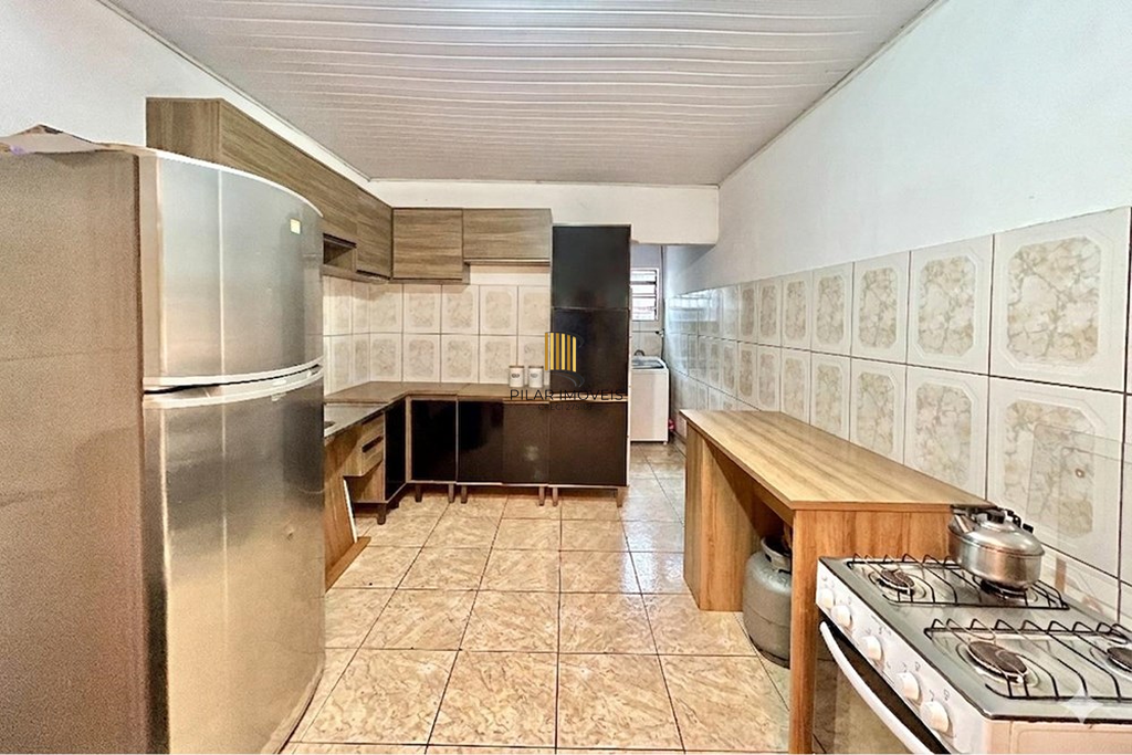 Casa 3 dormitórios no bairro Marechal Rondon