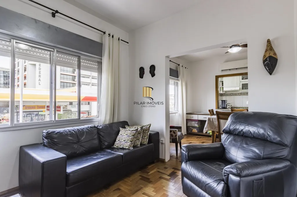 Apartamento 3 dormitórios no bairro Azenha