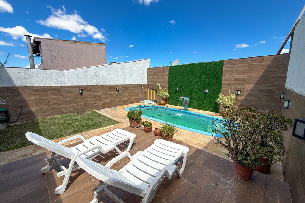 Casa 2 dormitórios no bairro Estância Velha