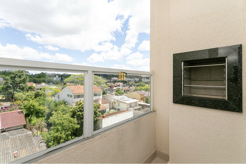 Apartamento 2 dormitórios no bairro Morro Santana