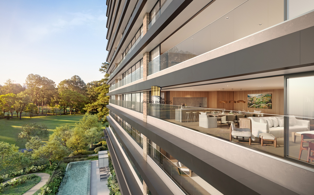 Apartamento 3 dormitórios no bairro Bela Vista