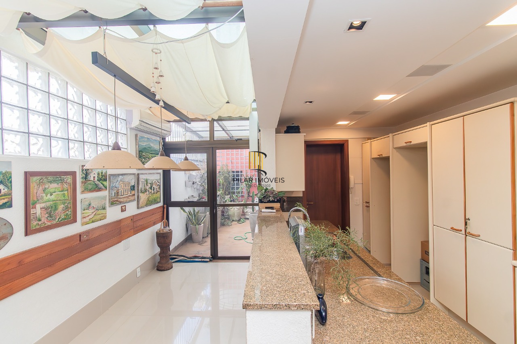 Apartamento Garden 3 dormitórios no bairro Petrópolis
