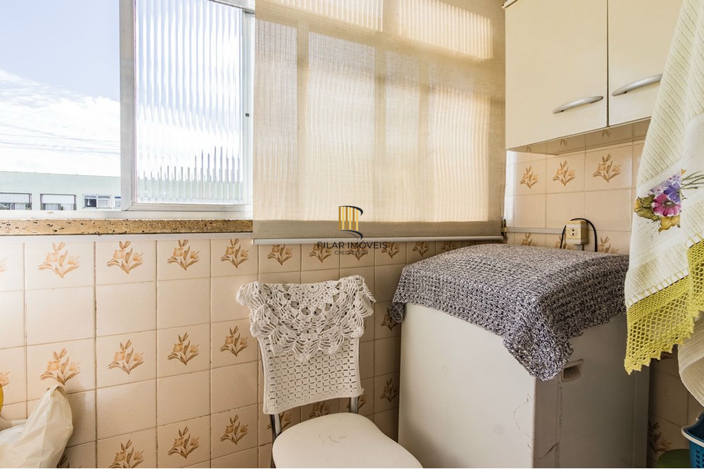 Apartamento 2 dormitórios no bairro Jardim Itu