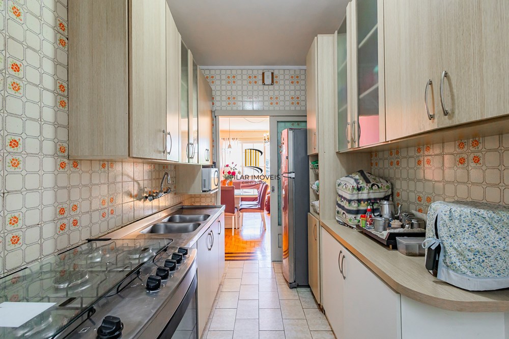 Apartamento 3 dormitórios no bairro Santa Cecília