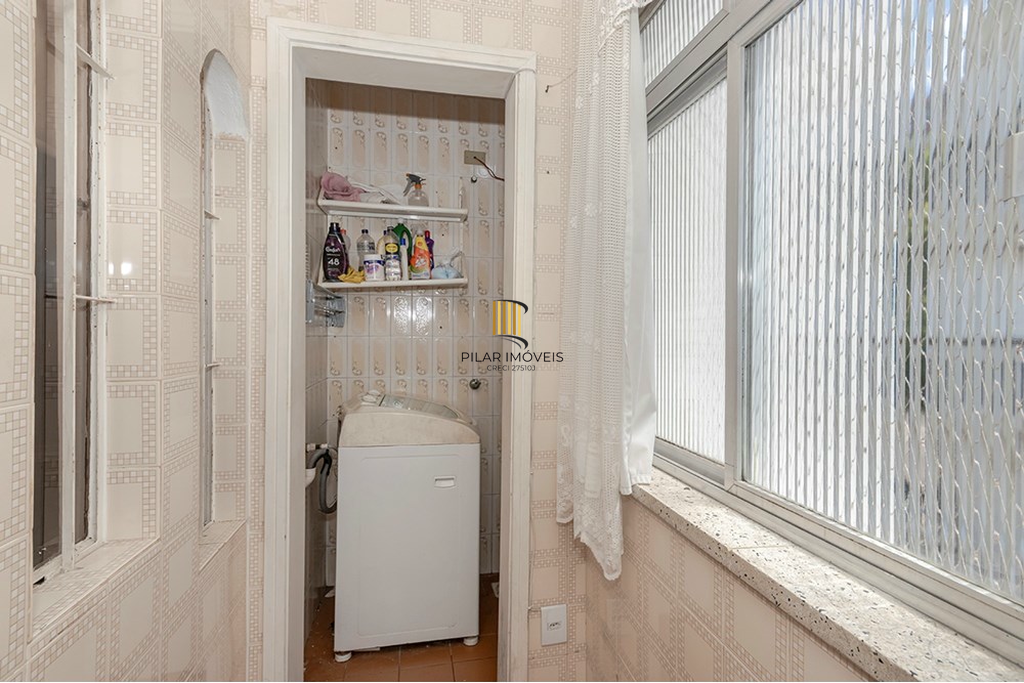 Apartamento 2 dormitórios no bairro Boa Vista