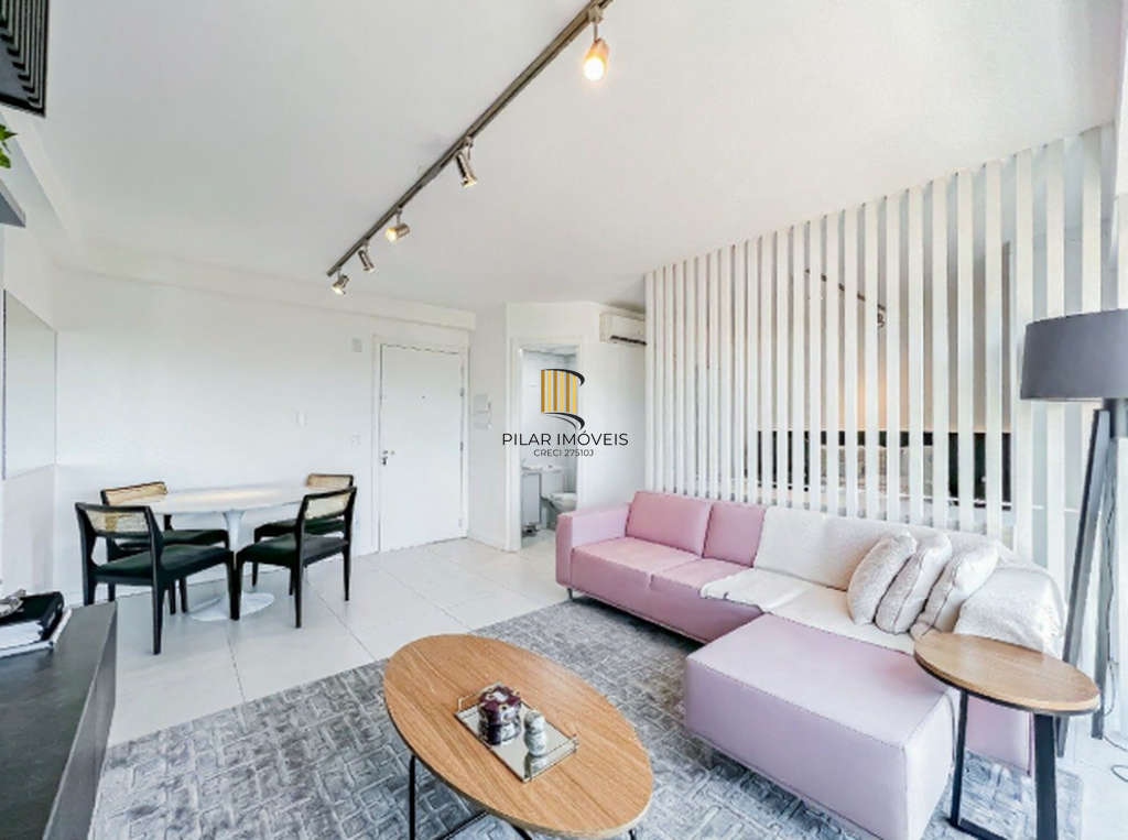 Studio 1 dormitório no bairro Mont Serrat