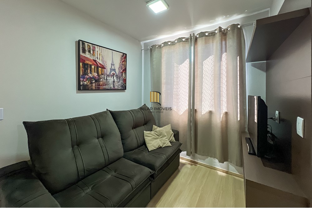 Apartamento 2 dormitórios no bairro Olaria
