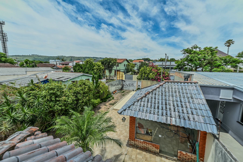 Casa 3 dormitórios no bairro Jardim Itu