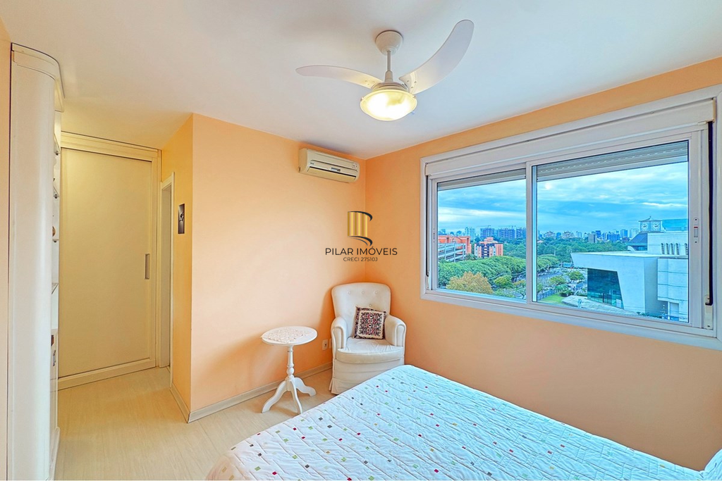 Apartamento 3 dormitórios no bairro Jardim Europa