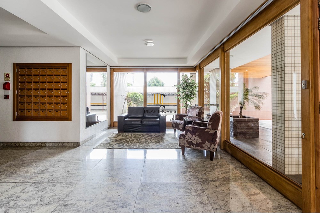 Apartamento 3 dormitórios no bairro Jardim Lindóia