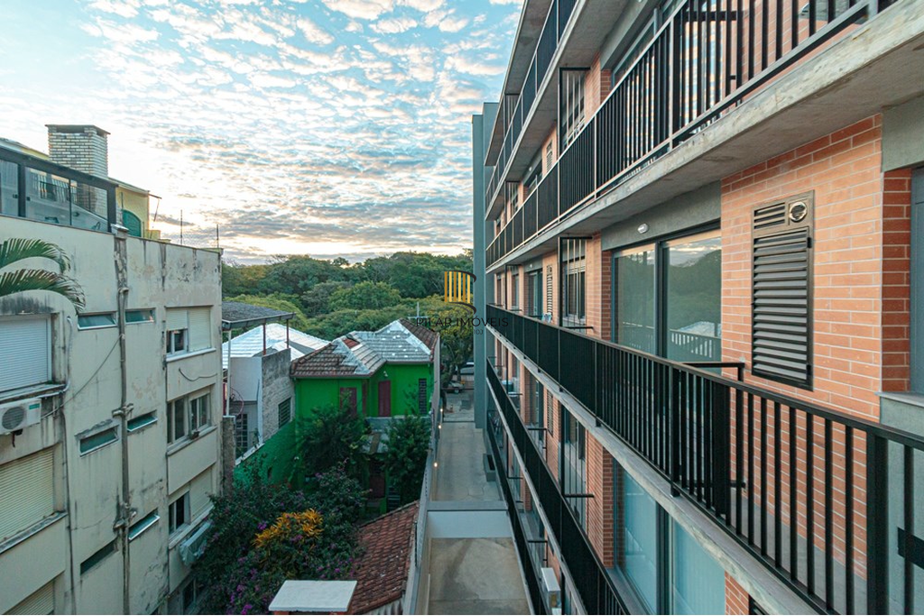 Apartamento 2 dormitórios no bairro Bom Fim