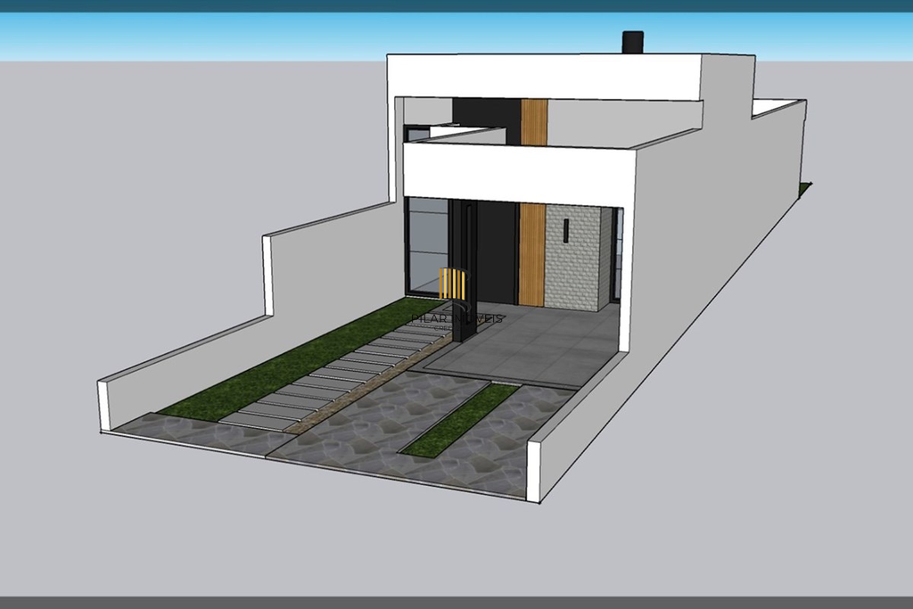 Casa 3 dormitórios no bairro Petrópolis