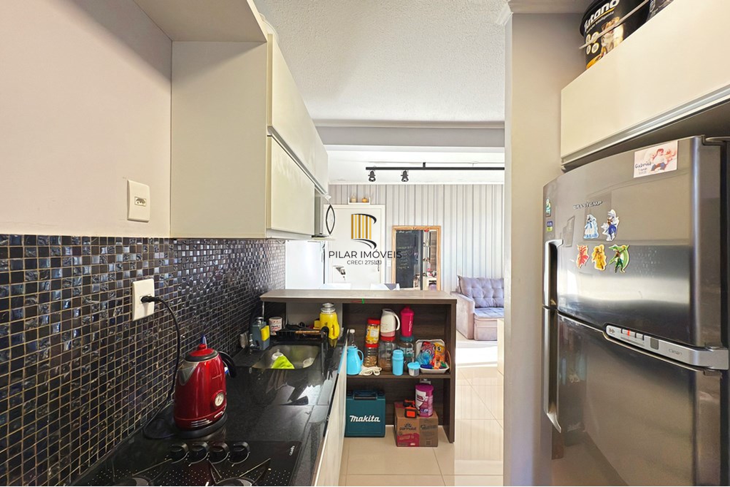 Apartamento 2 dormitórios no bairro Vila Nova