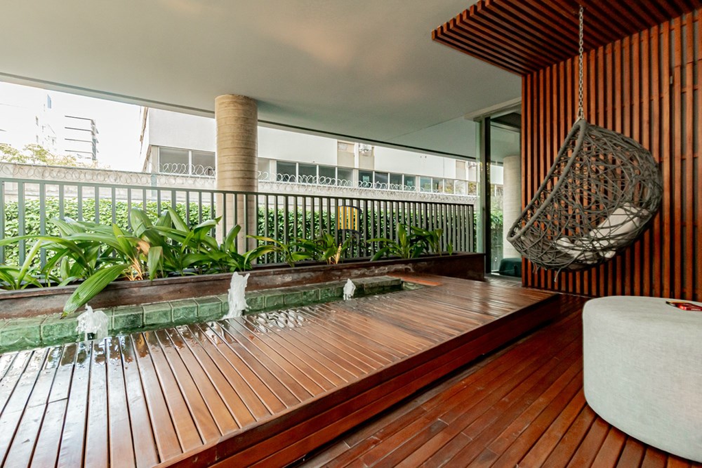 Studio 1 dormitório no bairro Moinhos de Vento