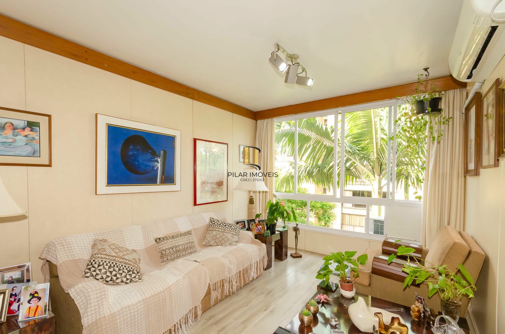 Cobertura 3 dormitórios no bairro Petrópolis