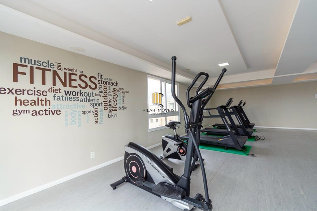 Apartamento 3 dormitórios no bairro Marechal Rondon