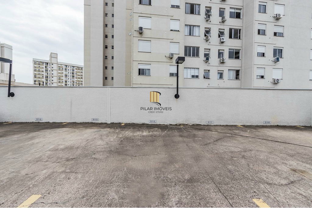 Apartamento 2 dormitórios no bairro Jardim Itu